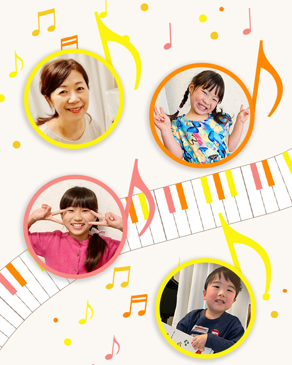 桶川市のピアノ教室・リトミック教室「まるキッズ知育音楽教室」